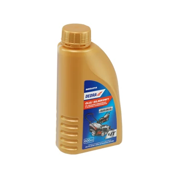 DEDRA Motorolaj, négyütemű motoros fűnyíró gépekhez 0,6L SG/CD-30