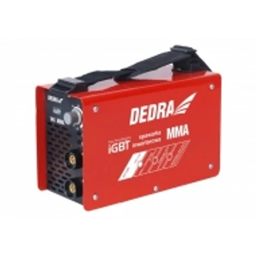DEDRA Invertoros hegesztőgép MMA140A TIG, IGBT technológia