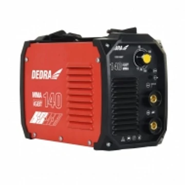 DEDRA Invertoros hegesztőgép MMA140A TIG, IGBT technológia