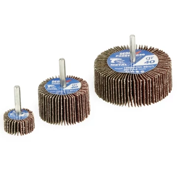 DEDRA Csiszoló stift 50x30x6mm, gr80