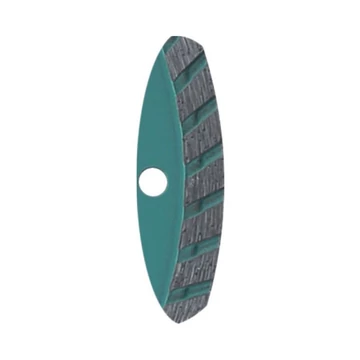 DEDRA Turbó gyémánttárcsa 125mm/22,2