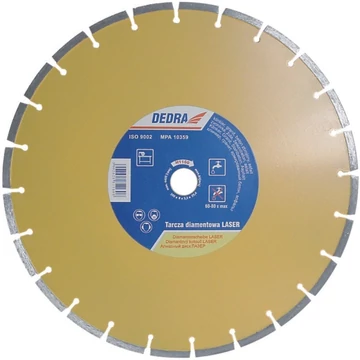DEDRA Laser 125mm/22,2