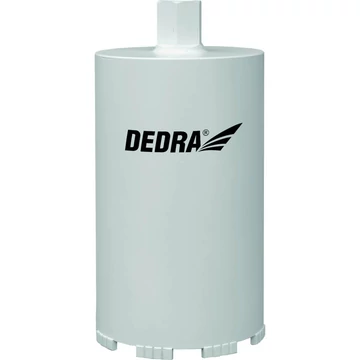 DEDRA Gyémánt koronás fúrófej 255x400mm
