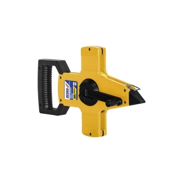 DEDRA Acél mérőszalag 50m/12,5mm, ABS, CE MID II kat.