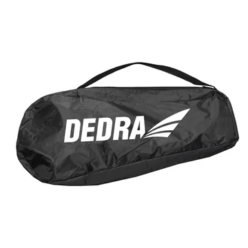 DEDRA Mérőkerék 9999,9m mérési tartomány, két 318mm átmérőjű kerék