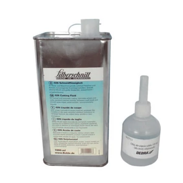 DEDRA Olaj üvegvágáshoz 1000ml