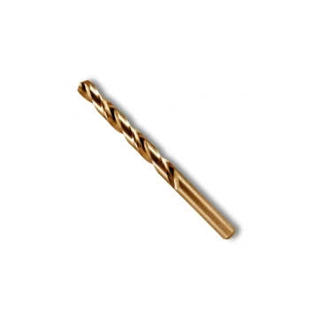 DEDRA Kobalt fémfúró 4,0x75mm, HSS, DIN338, 1 db