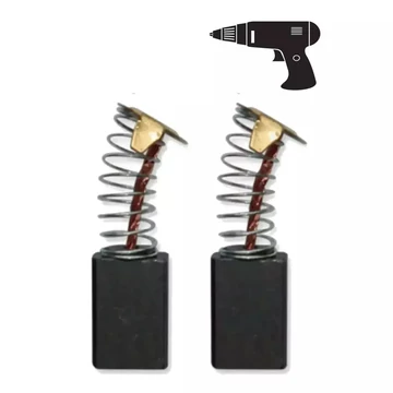 DEDRA Elektrografit kefe DED7974