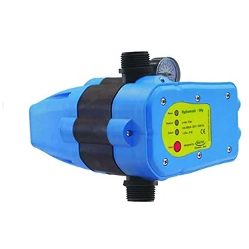 MATIC HYDROCONTROL 2HP szivattyúvezérlő 3mt tápkábellel, dugvillával