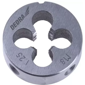 DEDRA Menetmetsző M8, 25x9mm