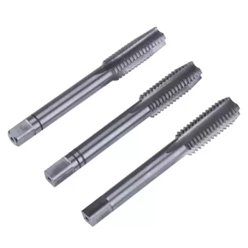 DEDRA Menetfúrók M4 készlet 3db