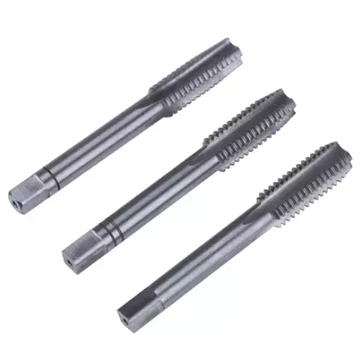 DEDRA Menetfúrók M5 készlet 3db