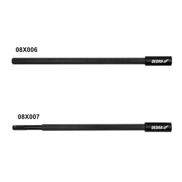 DEDRA Toldat HEX /HEX hosszúság 300mm