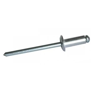 DEDRA Alumínium szegecsek 4,0x16mm, 50db