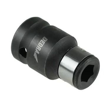 DEDRA Ütő adapter 1/2'' - 1/4'' HEX (Spline)
