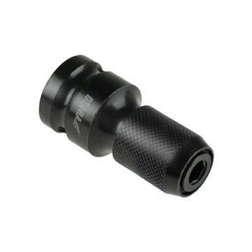 DEDRA Ütő adapter 1/2'' - 1/4'' HEX gyorsszereléssel