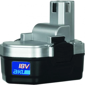 DEDRA Tartalék 18V akkumulátor Ni-MH, 1,2Ah, DED7873B géphez