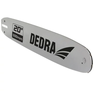 DEDRA Vezető a fűrészhez 20"" 1,6mm #DED8713