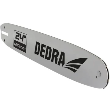 DEDRA Vezető a fűrészhez 24"" 1,6mm #DED8713