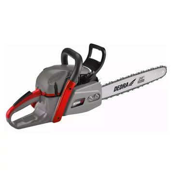 DEDRA Benzines láncfűrész 2,9kW 65cc 20"" 50cm 1,6mm