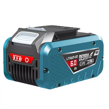 DEDRA LÍTIUM-ION AKKUMULÁTOR 6.0 Ah