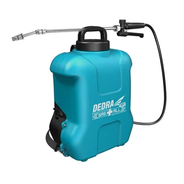 DEDRA Háti permetező 18V, tartály 16 L