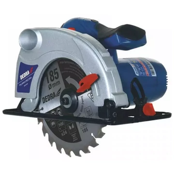 DEDRA Kézifűrész 1800W 210mm