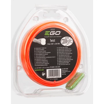 EGO AL2415T 15m * 2.4mm sodrott damil