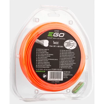 EGO AL2450T 50mm * 2.4mm sodrott damil