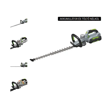 EGO 56V akkumulátoros sövényvágó 51 cm