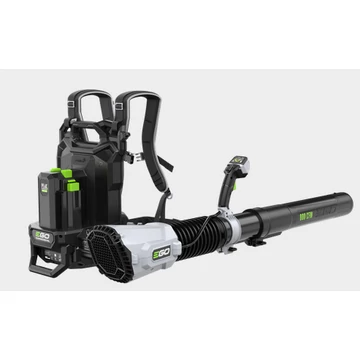 EGO 56V akkumulátoros háti lombfúvó 1360 m3/h