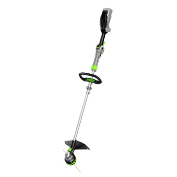 EGO 56V akkumulátoros szegélynyíró ST1400E-ST 35 cm öntöltős koppintós damilfejjel