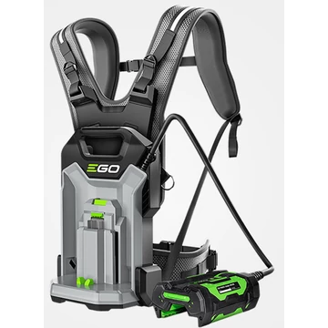 EGO profi háti akkumulátortartó