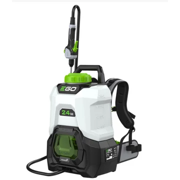 EGO BSP 3500 56V akkumulátoros háti permetező 15 literes