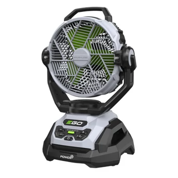 EGO FN1000E 56V akkumulátoros párásító ventilátor 25 cm