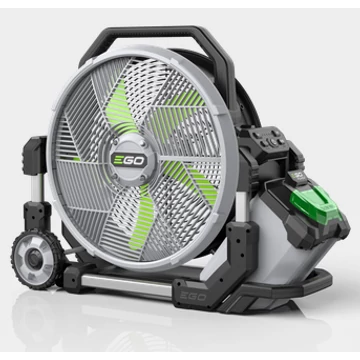 EGO 56V akkumulátoros páraventilátor szett