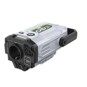 EGO PAD1800E 56V egy akkumulátoros hordozható inverter