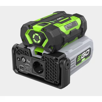 EGO 56V PAD5000E akkumulátoros Nexus Escape 500W inverter szett