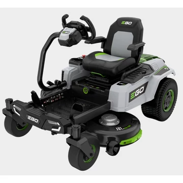 EGO 56V akkumulátoros Zero Turn fűnyíró traktor 107 cm