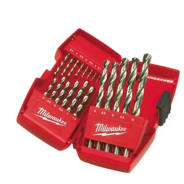 Milwaukee  thunderweb HSS-G fúrószár  készlet 25 db