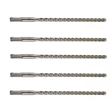 Milwaukee MX4 SDS-Plus fúrószár  6x115mm- 5 db