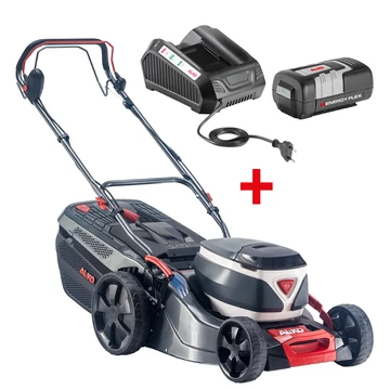 AL-KO 46.2 LI SP COMFORT akkumulátoros fűnyíró akkumulátorral és töltővel