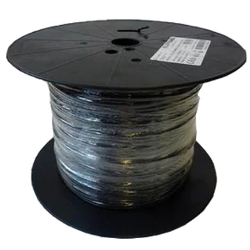 Erősebb határoló vezeték a tekercsen (250 m)