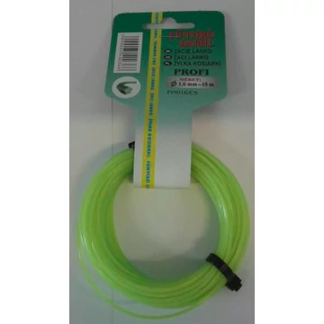 Damil 1.6mm csillag 15 méter