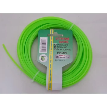 Damil 2.4mm szögletes 15 m olasz