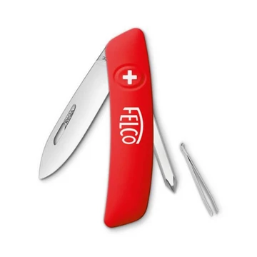 Felco  502 svájci bicska, négy funkciós