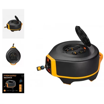 Fiskars Performance XL automata tömlődob Q4 (1025932) 