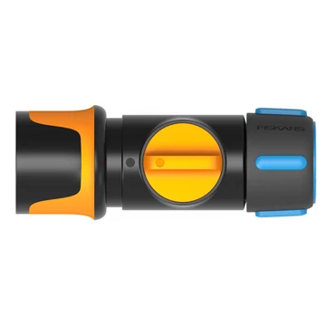 Fiskars  Tömlőcsatlakozó, Be/Ki 13-15 mm (1/2-5/8”) (1027086) 