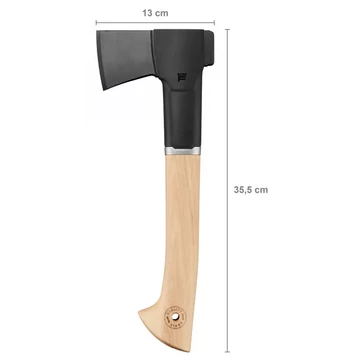Fiskars Norden kemping fejsze N7 (1051142) 