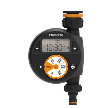Fiskars Időkapcsoló, szimpla kimenet (1054791) 